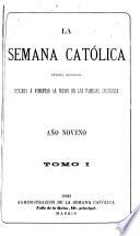 La Semana Catolica