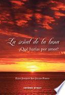 La señal de la luna