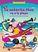 La señorita Muu va a la playa
