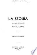 La sequía, novela mexicana