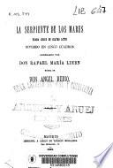 La serpiente de los mares