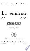 La serpiente de oro