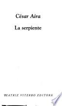 La serpiente