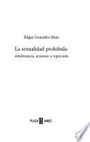 La sexualidad prohibida