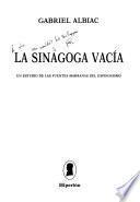 La sinagoga vacía