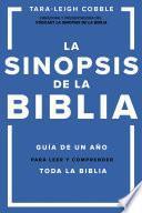 La sinopsis de la Biblia
