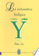 La sistemática biológica