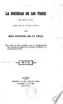La Sociedad de los trece
