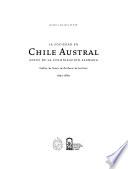 La sociedad en Chile austral antes de la colonización alemana