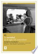 Libro La sociedad en el siglo XX venezolano