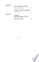 La Sociedad y el universitario