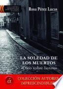 La soledad de los muertos