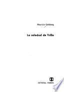 La soledad de Trillo