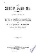 La solucion arancelaria