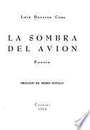 La sombra del avión