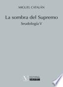 La sombra del Supremo