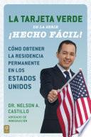 La Tarjeta Verde ¡Hecho fácil!