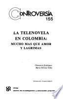 La telenovela en Colombia