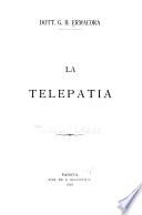 La telepatia