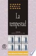 La tempestad