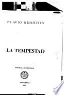 La tempestad