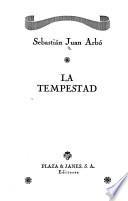 La tempestad