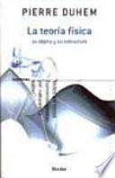 La teoría física