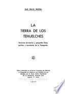 La tierra de los tehuelches