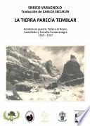 La Tierra Parecía Temblar