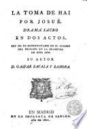 La Toma de Hai
