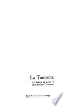 La tormenta