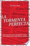 Libro La tormenta perfecta