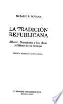 La tradición republicana