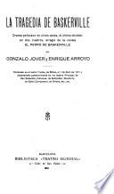 La Tragedia de Baskerville
