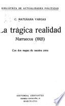 La trágica realidad, Marruecos (1921)