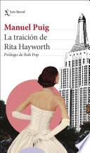 La traición de Rita Hayworth