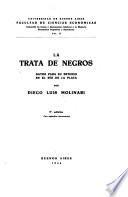 La trata de negros