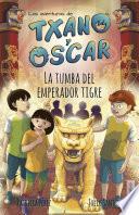 La tumba del emperador tigre
