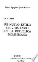 La UCMM