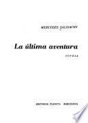La última aventura