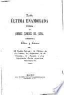 La última enamorada