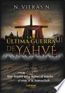 La última guerra de Yahvé