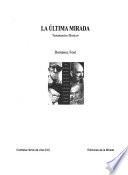 La última mirada