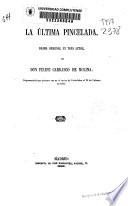La última pincelada