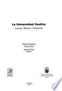 La universidad cautiva