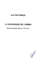 La universidad del crimen