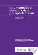 La universidad entre la crisis y la oportunidad