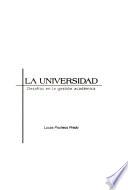 La universidad