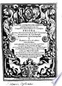 La V.M. Catalina de Christo carmelita descalza compañera de la Sa. Madre Teresa de Iesus priora en Soria; del Conuento de la SSma. Trinidad en Pamplona; de San Ioseph. En Barcelona; de la Conception. Y fundadora de los dos ultimos. Descrivela don Miguel Batista de Lanuza ..