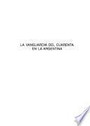 La vanguardia del cuarenta en la Argentina